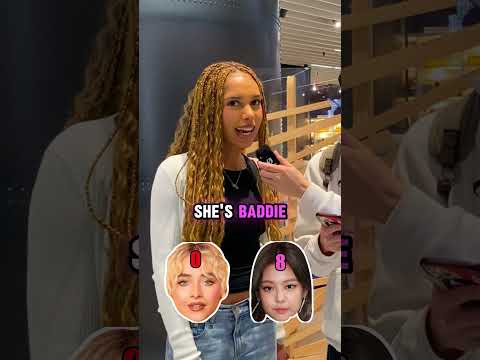 Sabrina Carpenter Or Jennie FANS CHOICE