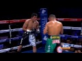 Isaac Cruz Jr vs Iván Basurto