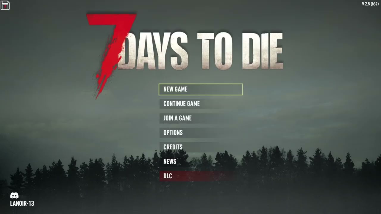 7 Days To Die - Gossra