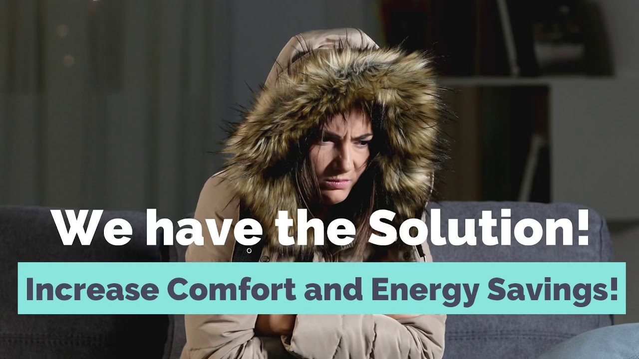Cold at Home | Insulate your home | - YouTube