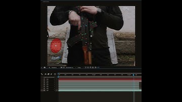 Cleanup tutorial for After effects 2023 (no plugin) #cleanup #aftereffects #edit #shortvideo #fx