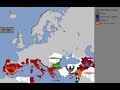 Europe: Timeline of Flags/Symbols: 350 BC - 1 AD