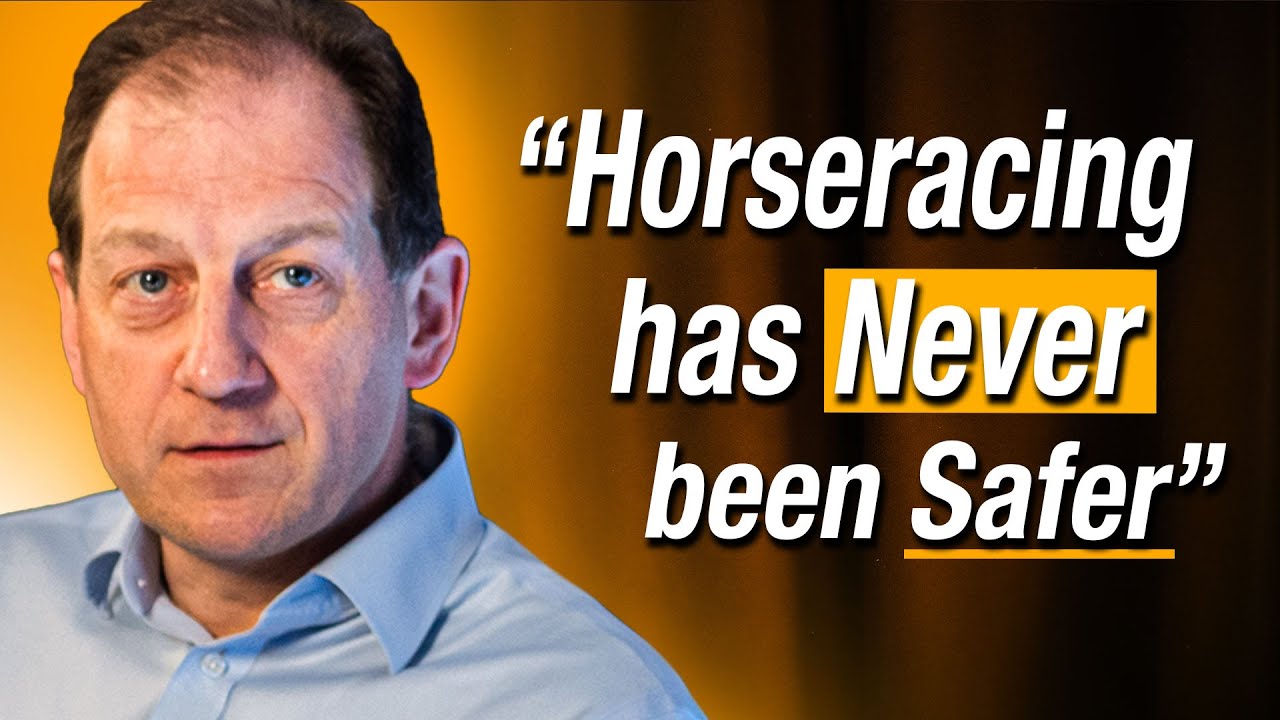 Nevin Truesdale: The Future of Horse Racing with CEO @ The Jockey Club