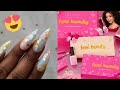 Femi Beauty x Makartt Polygel Collab | Swatches, Review and Demo