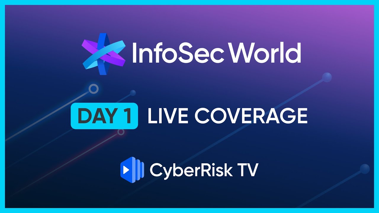 Video Thumbnail: CyberRiskTV Live Coverage from Oktane 2025 - Day 2
