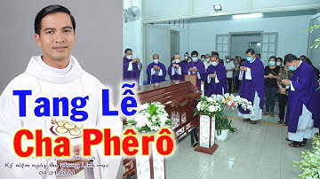 🔴Tang Lễ Linh Mục Trẻ VN Vừa Qua Đời Vì Tai Nạn Giao Thông -Xin Cầu Nguyện Cha Phêrô Nguyễn Văn Anh