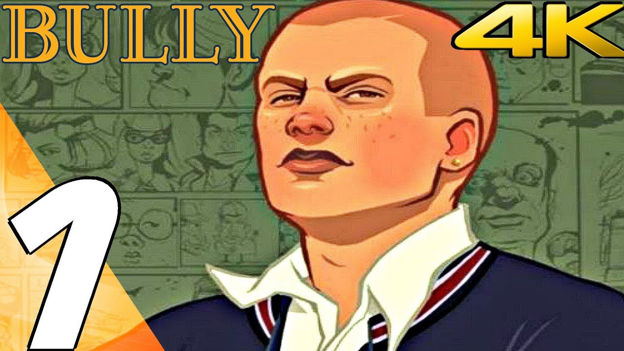 The Game Tips And More Blog: Bully: Scholarship Edition - First  Impressions, Screenshots and Let's Play Without Talking (Walkthrough, Part  I)