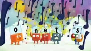 Alphablocks Series 1 - Note