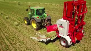 Arcusin Multi-pack C8-14 - Bale Packer