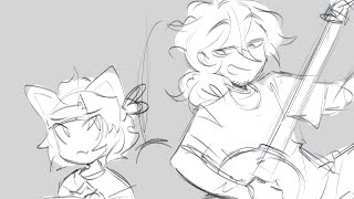 "Born yesterday" [Bluey OC animatic]