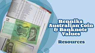 Banknote Value | Renniks Australian Coin & Banknote Values (Resources)