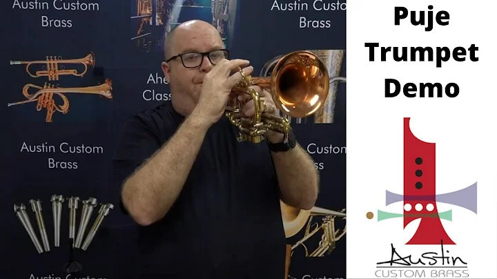 Puje Shorty! ACB Show & Tell of a Great Compact Trumpet by Brent Peters!