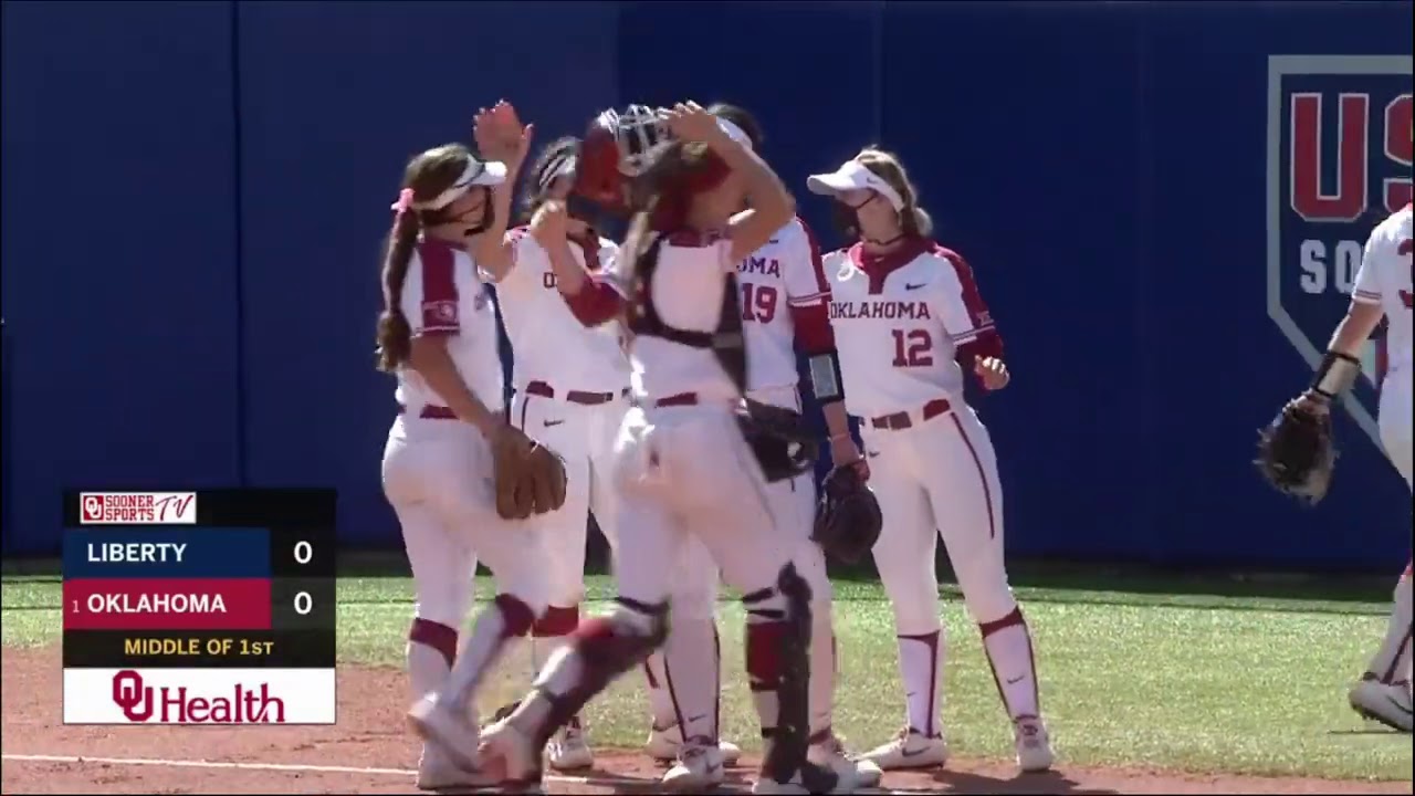 20210314 SB OKLAHOMA vs Liberty game2