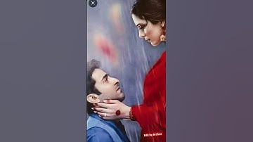 Thumbnail of agar hum kahen aur wo muskra den ❤️..... beautiful ❤️ gazal 💌 short