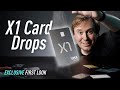 X1 Credit Card Unboxing -- I got the first X1 Card ever made!