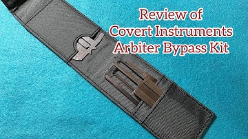 #352 CI Arbiter Bypass Kit