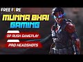 Free Fire Live - Garena Free Fire - Free Fire Telugu - Morning Live :( In My Dreams - Telugu Is Love