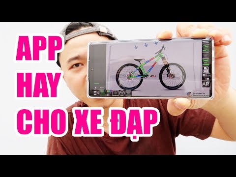 Video: 5 Ứng dụng đi xe đạp tuyệt vời cho khách du lịch