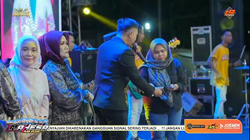 KERAMAT -GERRY MAHESA - MAHESA MUSIC FARIZ KENDANG #dhehan_audio  live Gresik 