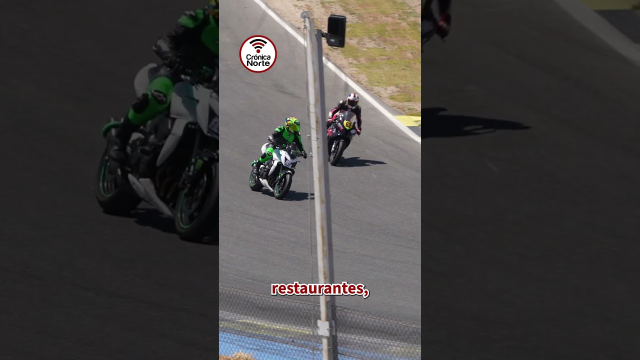 El Circuito del Jarama de Sanse acoge el primer congreso mundial de turismo y deportes de motor