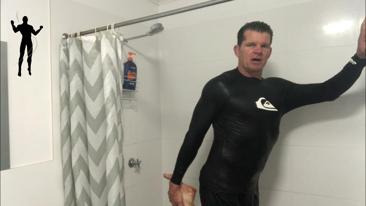 Recovery Contrast shower routine YouTube