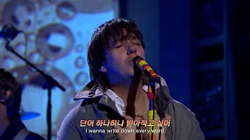 [가사]The Strokes - Bad Decisions(live)