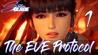 [1] The EVE Protocol (Let’s Play Stellar Blade w/ GaLm)