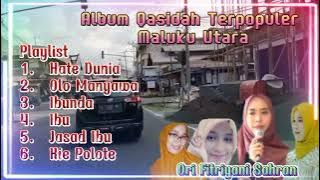 Album Qasidah | Ori Fitriyani Sahran | Maluku Utara | Top Hits 2022 @bimahadimanokwarichannel4811