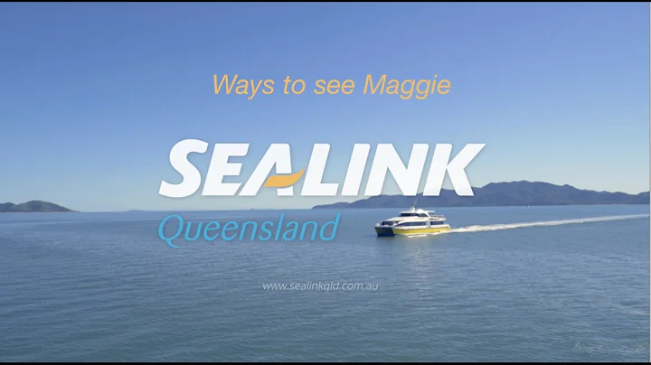 SEALINK INFOMERCIAL - Ways to see Maggie