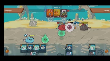 Aqua Bug Plant Axie Infinity 1.9k mmr