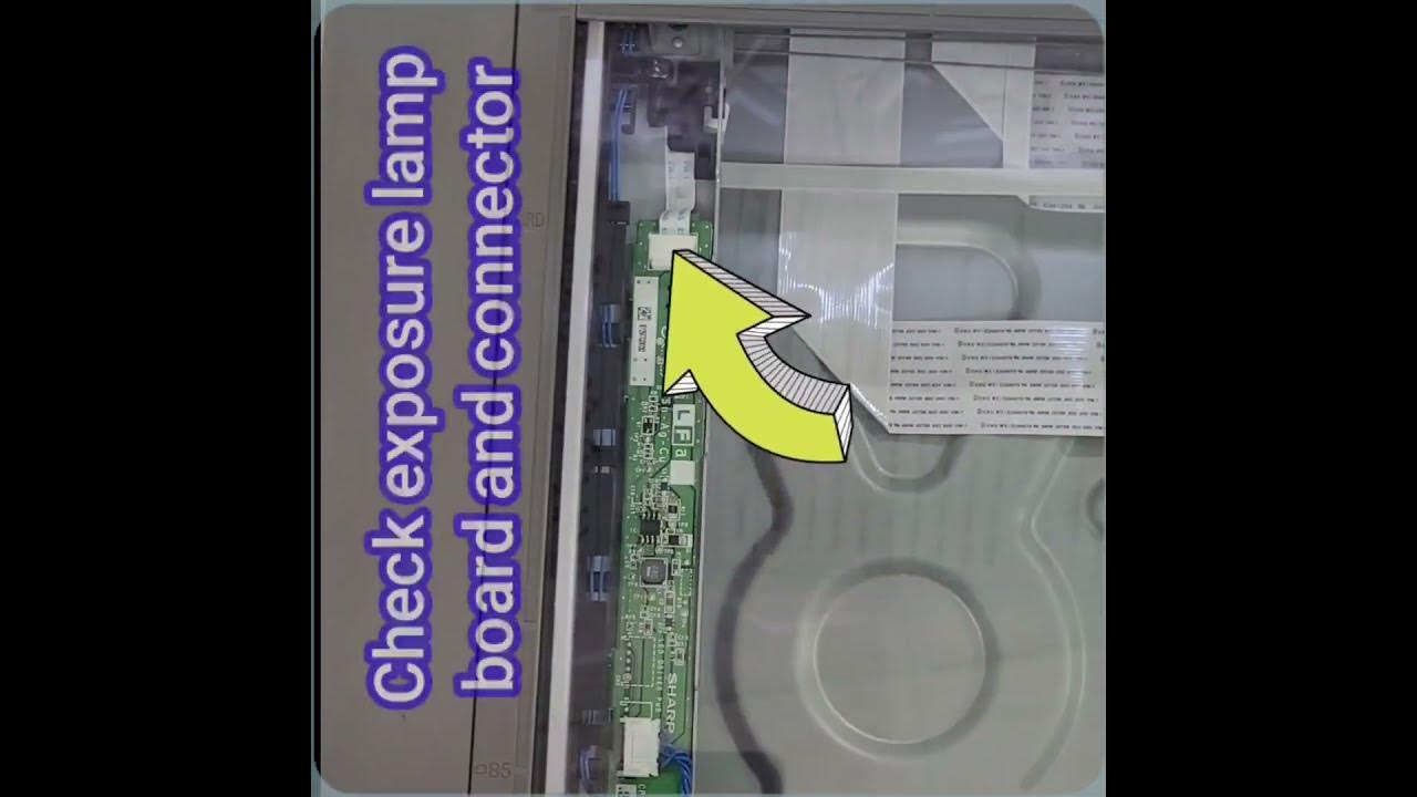 How to solve sharp error code E711 is explained. Contents Sharp AR