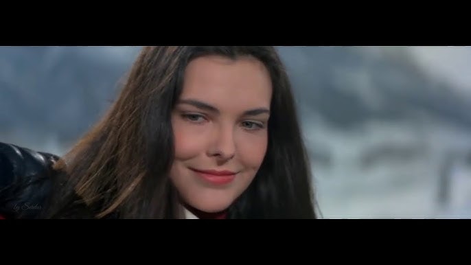 N°5, the 1990 Film by Ridley Scott, with Carole Bouquet: La Star