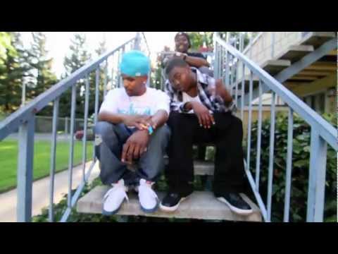 Lil Retro feat J.Stalin ALL THE TIME  official video THEGANGTV