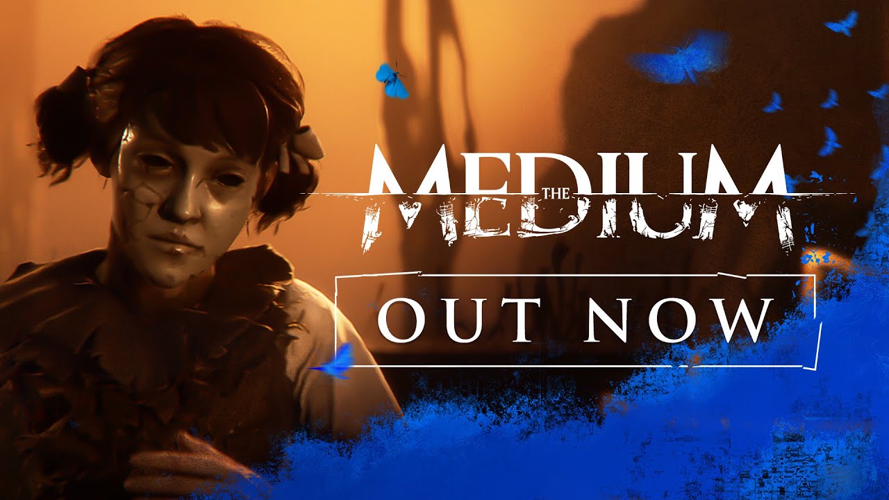 The Medium - PlayStation 5 : Plaion Inc: Everything Else 