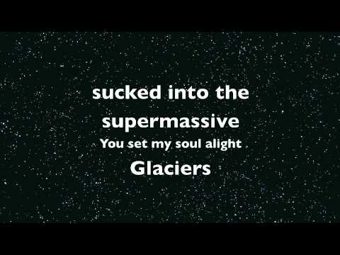 Muse-Supermassive Black Hole lyrics