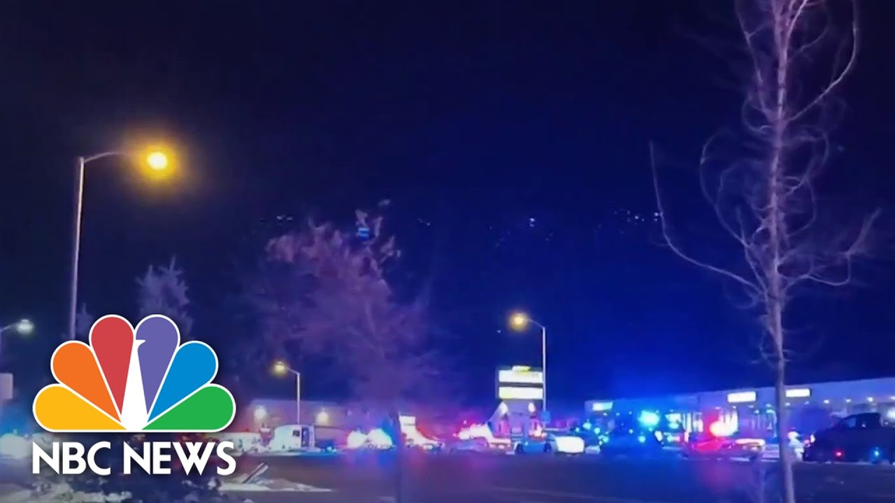 Shooting at Colorado Springs LGBTQ club leaves 5 dead and ...