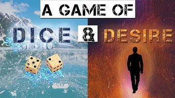 The Game of Dice | Dice & Desire | Mix n Math |  LetsTute
