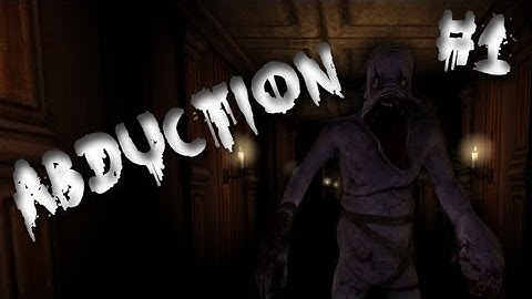 Amnesia: Abduction*Custom Story* Part 1