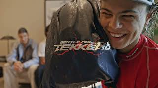 Unboxing Gentle Monster X Tekken 8