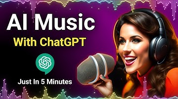 Create Your Own Free AI Music with ChatGPT | Text to AI Music | Best AI Music Generator 2023