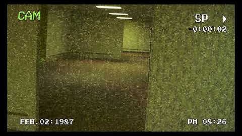 Backrooms Level 0 & 1 Explained (Pt.1)