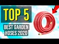 ✅ TOP 5: Best Garden Hose 2020