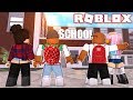 *ALL NEW* FIRST DAY OF SCHOOL IN ROBLOX (Robloxian HighSchool) MEGA UPDATE