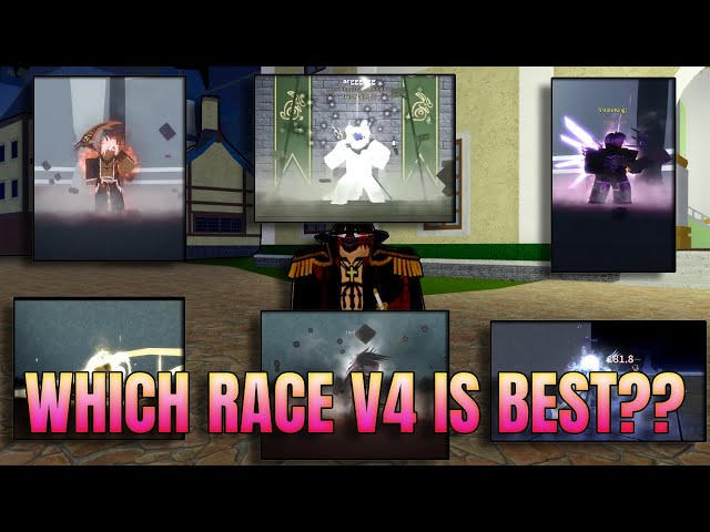 I am back from the dead Is better angel v4 the coolest race