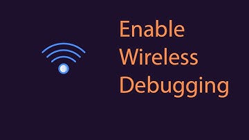 How to Enable/Setup Wireless Debugging in Xcode 10