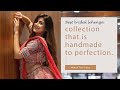 Wedding shopping  the ultimate guide to the perfect bridal lehenga  nirmal creations wedding shop