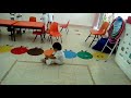 Dinámicas para preescolar, clase de cantos y juegos - YouTube