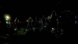 Satanic Warmaster Live In Honduras - Grond Drum Cam