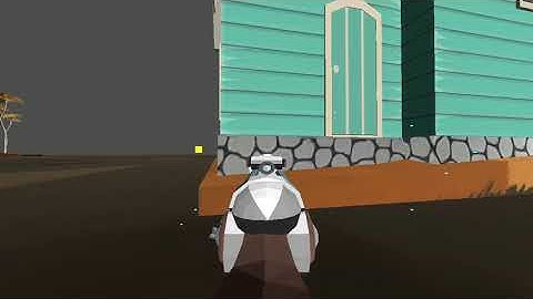 VENGEANCE Demo #1 | Learning Game Development | Godot Engine