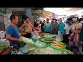 客人竟然叫阿源阿伯  漢堡聽到突然笑到噴飯 台中水湳市場  海鮮叫賣哥阿源  Taiwan seafood auction